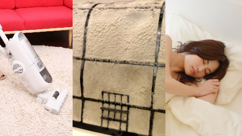 �A�g�s�[���畆���̑΍�F�|���Ńn�E�X�_�X�g����